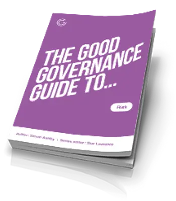 The Good Governance Guide To Risk