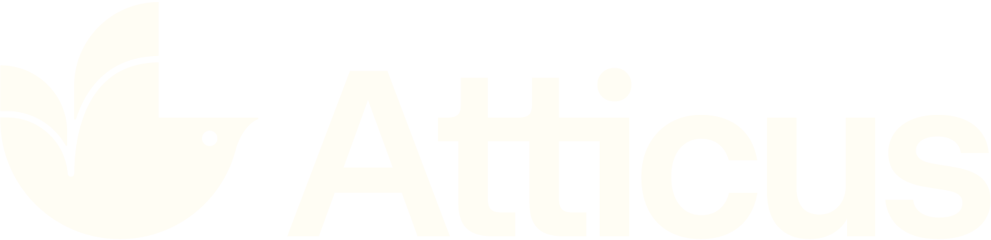 Atticus Logo