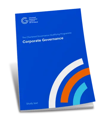 Corporate Governance Study Text Ofc