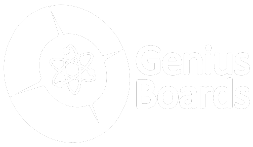 Genius Boards Logo