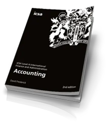 Ifa Level4 Accounting