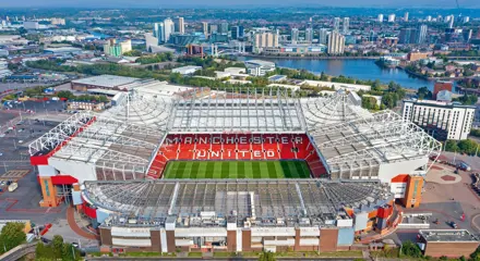 Man United Old Trafford