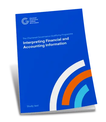 Interpreting Financial And Accounting Information Study Text Ofc