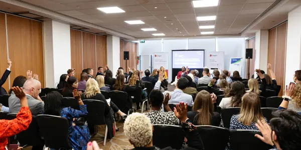 Hands Up Conference