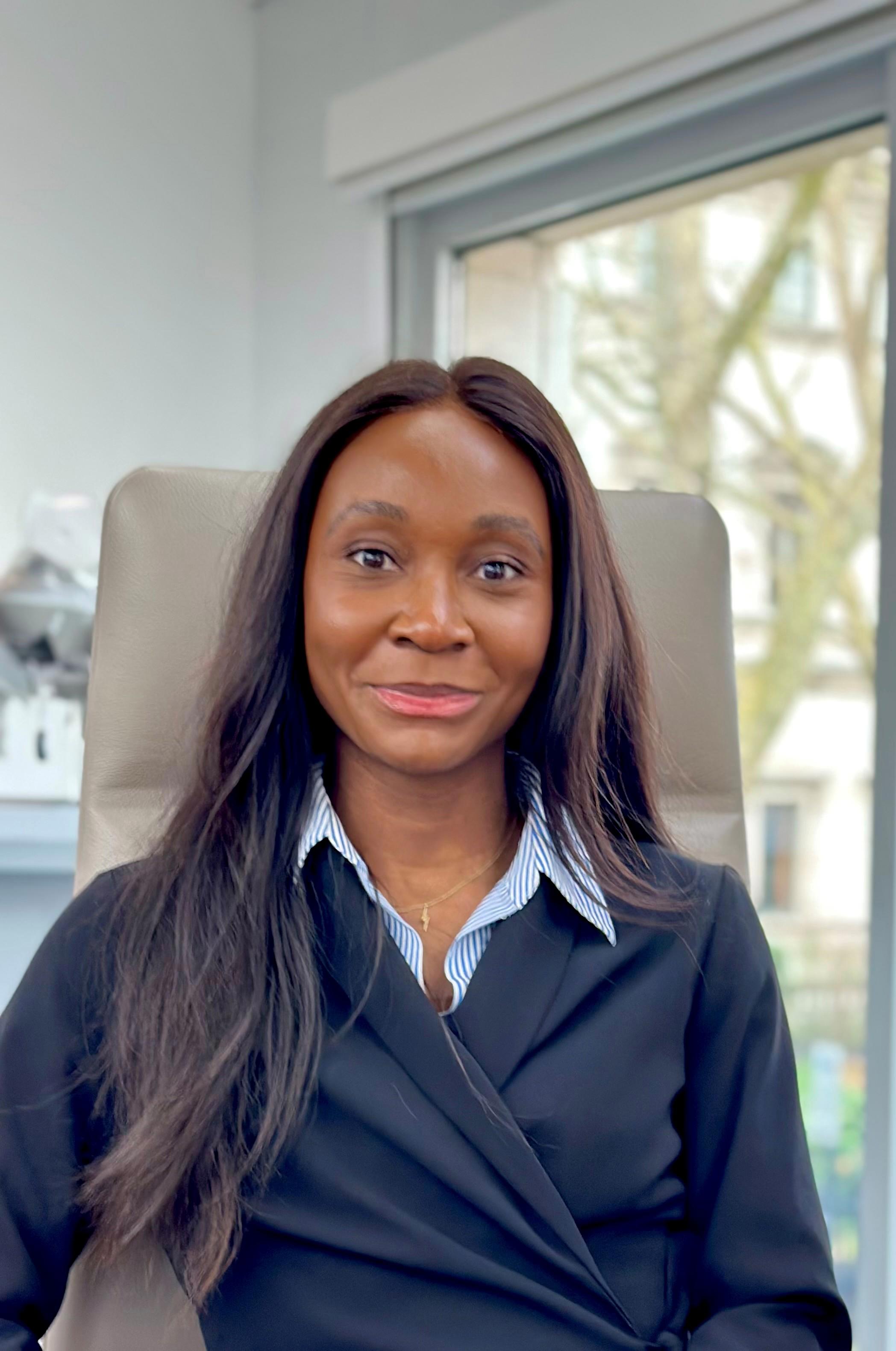Betse Effanga