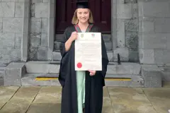 Orla Murphy CGI Image