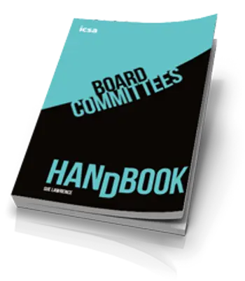 Board Committees Handbook