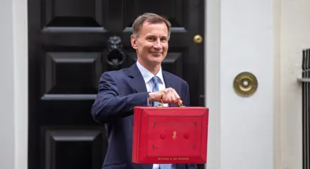 Spring Budget 2023 Hero