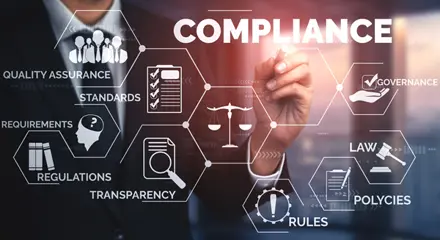 Changing Regulatory Landscape 600