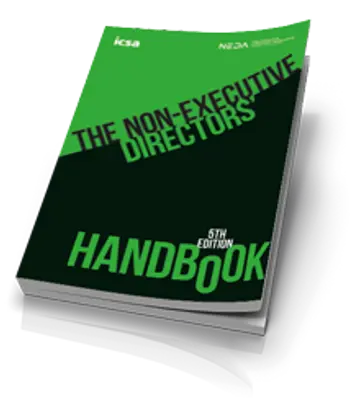 The Non Executive Directors Handbook 5Th Edition Neda