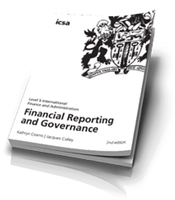 Financial Reporting And Governance 1