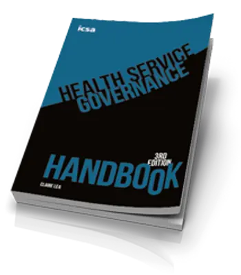 Health Service Governance Handbook 3Rd Edition