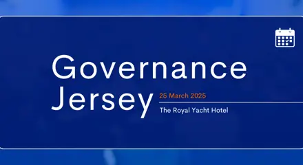 Governance Jersey 25 Hero