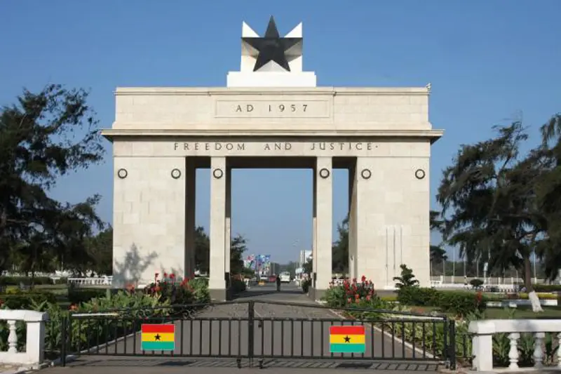 Accra Independence Square06