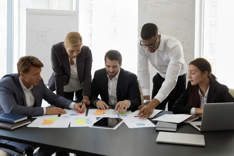 Stakeholder Engagement Hero