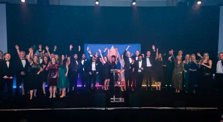 Cgi Awards 2022 Winners Card