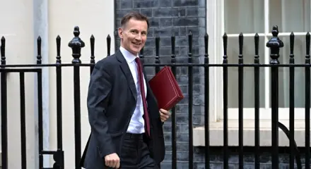 Chancellor Jeremy Hunt Blog Hero