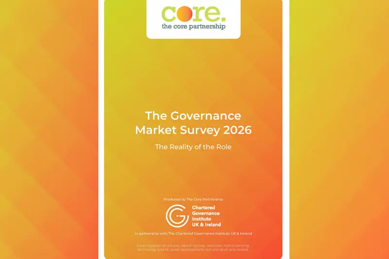 The Governance Market Survey 2026 (1)