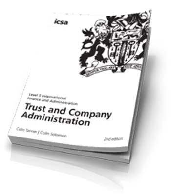 Trust And Company Administration