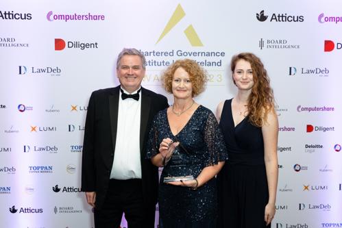 Governance4FE Ltd, Service Provider of the Year 2023 winner