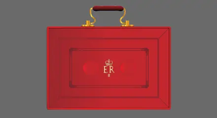 Red Briefcase Hero