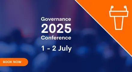 Governance 2025 Conference 3 4 July