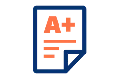 Evaluation Icon Hero