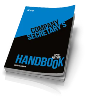 Company Secretarys Handbook 12Th Edition