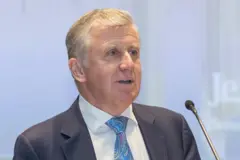 Joe Moynihan, CEO, Jersey Finance