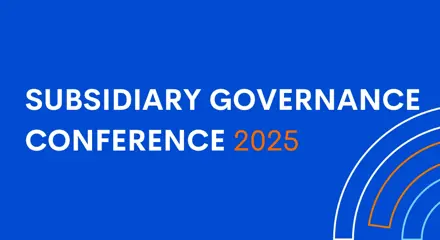 Subsidiary Governance 2025 Web Hero