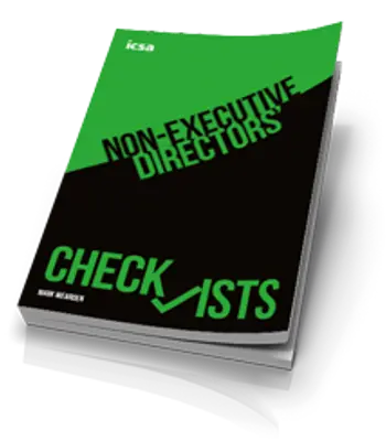 Non Executive Directors Checklist