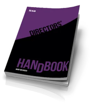 Directors Handbook 2020