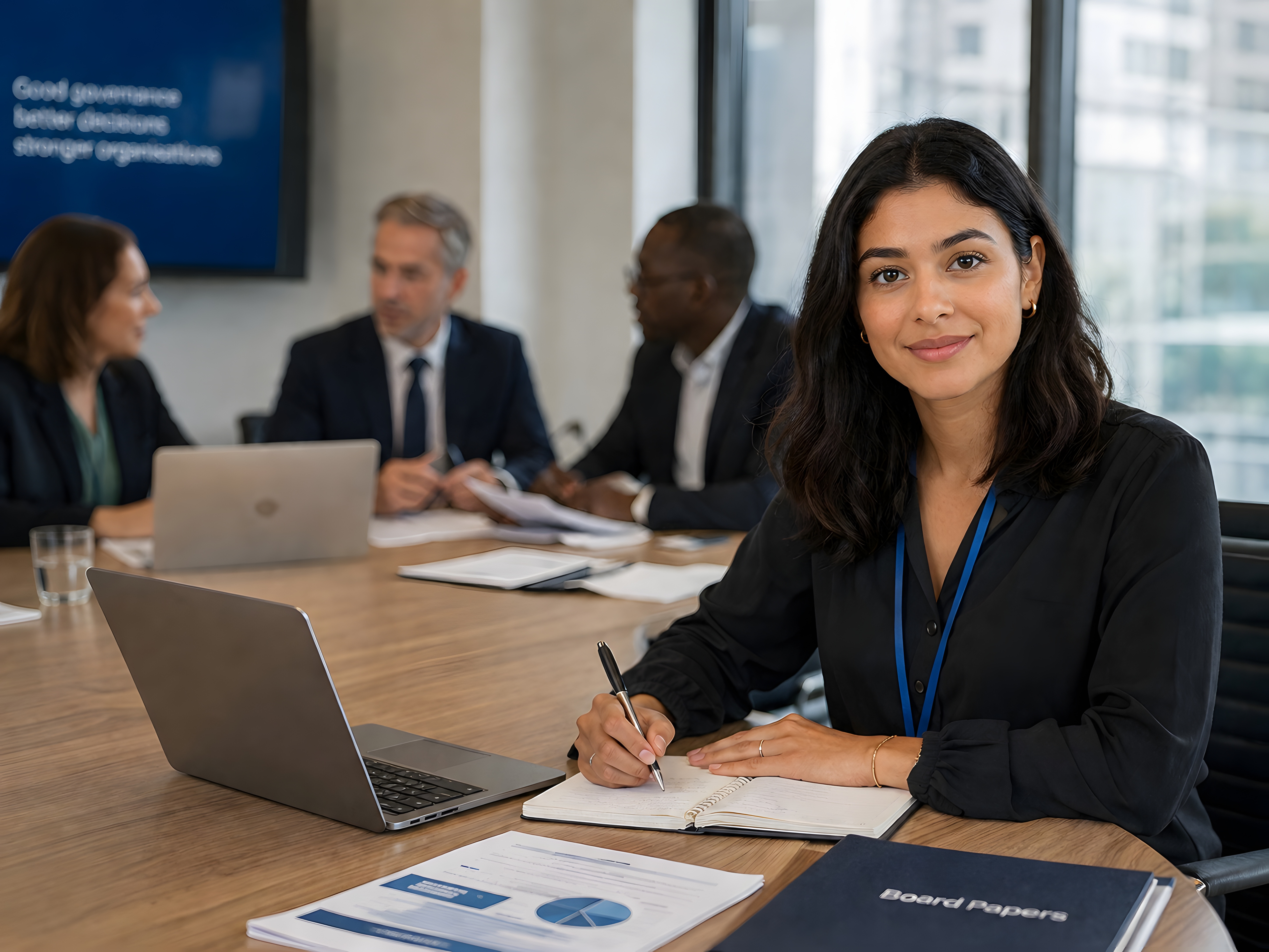 Certificate In Corp Gov