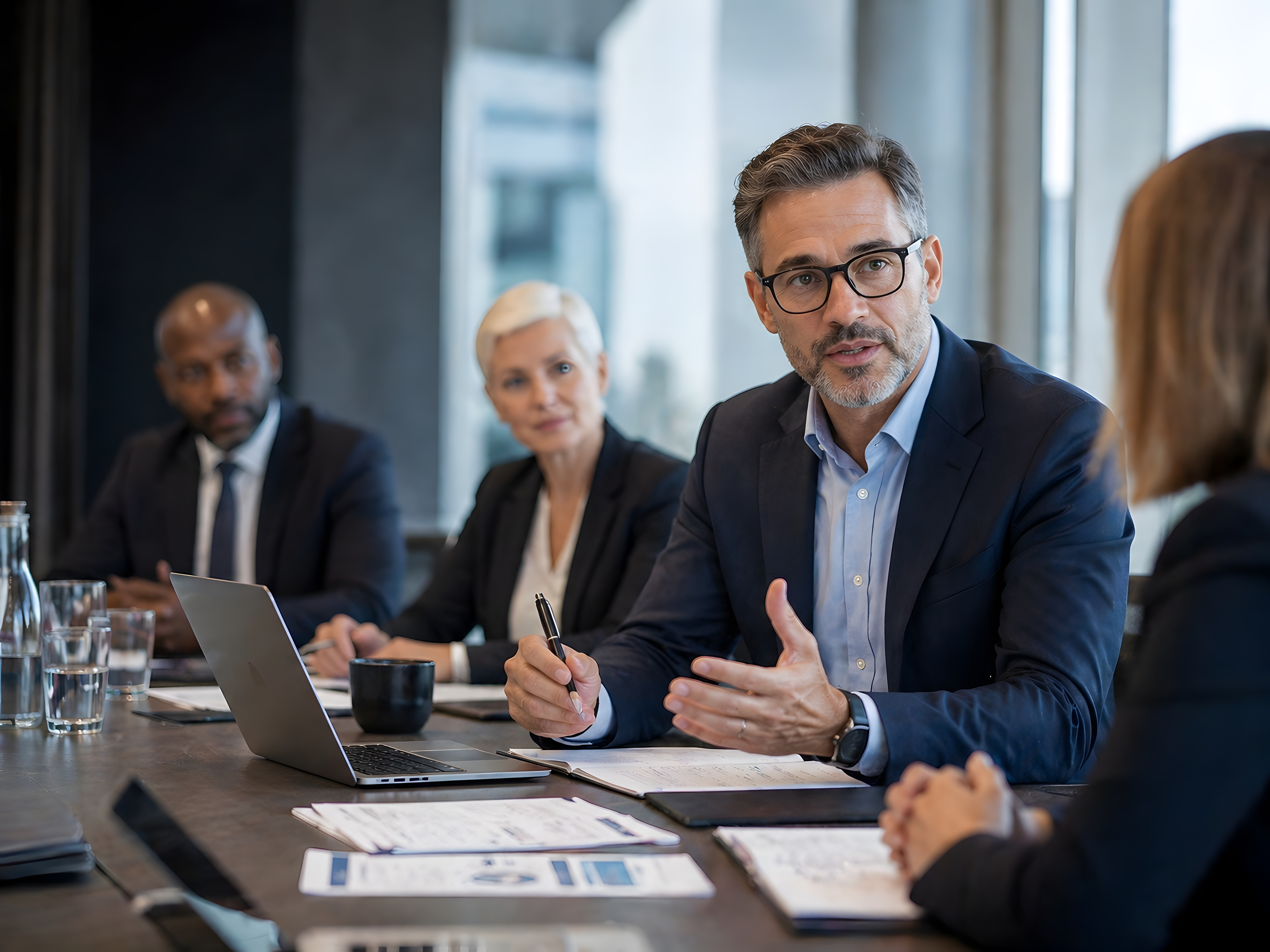 Advanced Cert In Corporate Governance