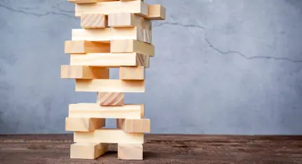 Risk Management Jenga Blog Hero