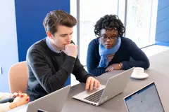 CGI Studying Photos 6