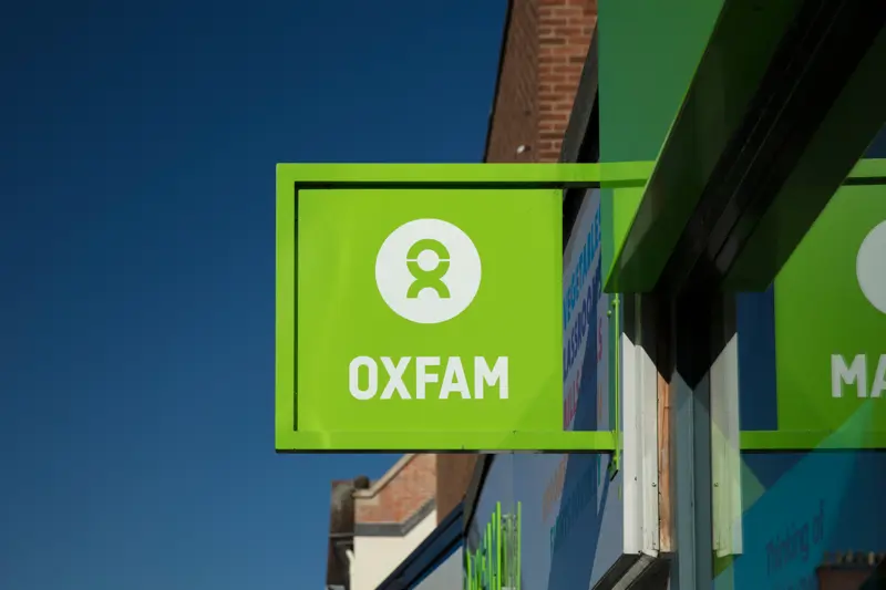 Oxfam