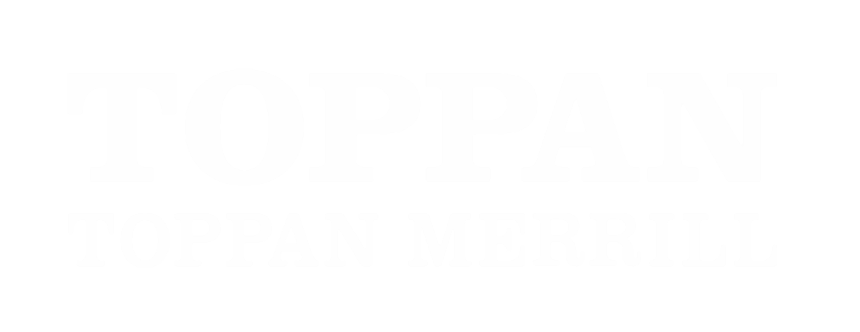 Toppan Merrill Logo