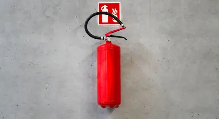 Fire Extinguisher