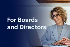 CGI UK&I Board And Directors